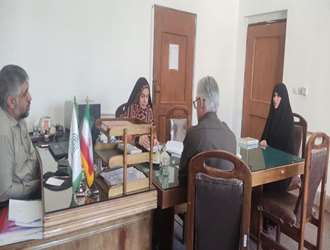  برگزاری  مصاحبه ویژه طلاب در دانشکده علوم قرآنی کرمانشاه